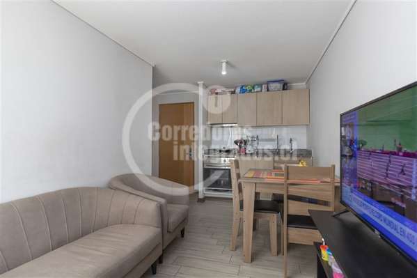 Departamento en venta de 2 dorm. en Independencia