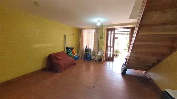 Casa 2 dorm. 2 baños, AV Ramón Venegas, Puente Alto