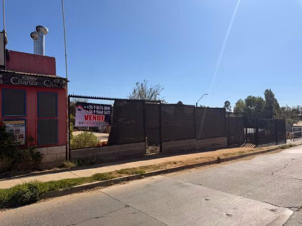 Venta de Terreno Sector Villa Olimpica Quilpue