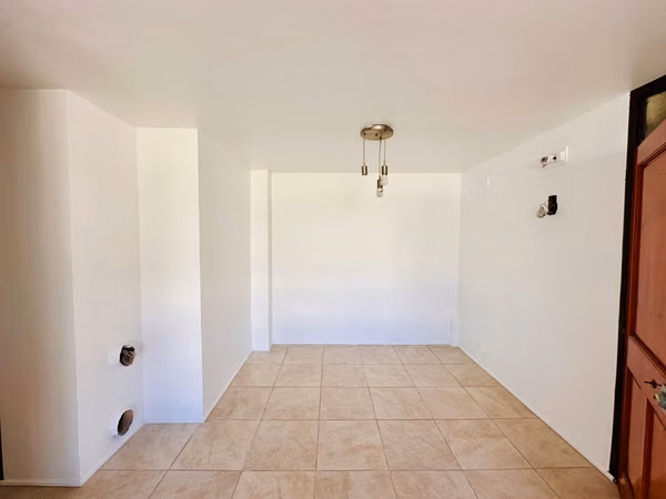EN VENTA AMPLIO Y LUMINOSO DEPARTAMENTO 3D1B