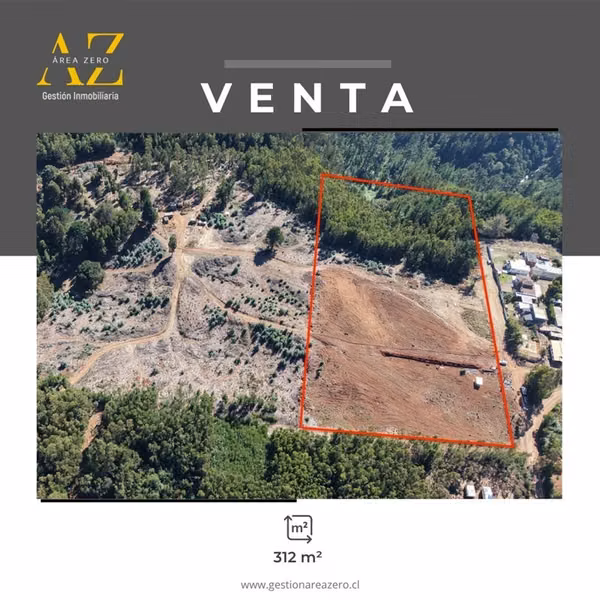 VENTA Terreno Punta de Parra, Tomé