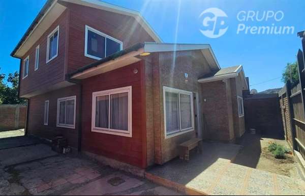 Casa en venta de 5 dorm. en Llaillay