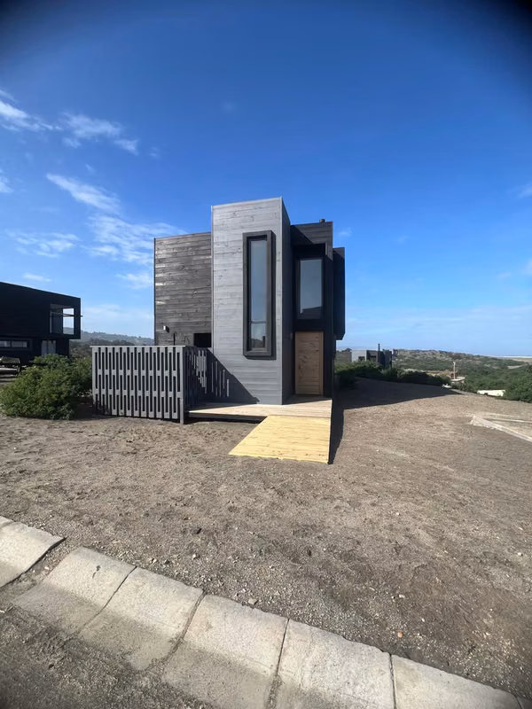 Casa en Condominio Endemico, Pichilemu