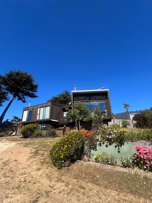 Alto de Punta Lobos, Pichilemu