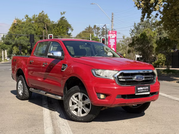 2021 Ford Ranger 3.2 DSL XLT 4WD
