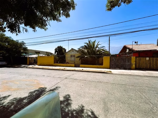 Terreno de 1000 M2 / Rojas Magallanes