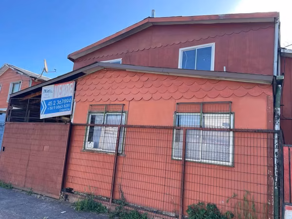 CASA EN VENTA - LAS VEGAS DE CHIVILCAN