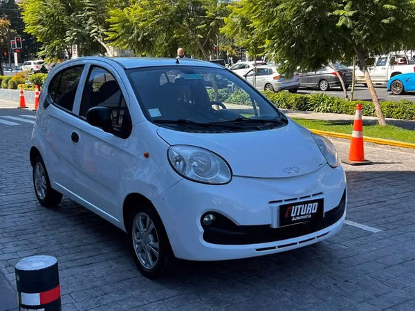 CHERY IQ 1.0 GLS 2AB MT - 2020 | 310