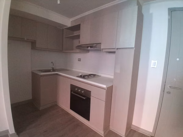 Arrienda Dpto Totalmente Nuevo A Estrenar En Santiago Centro