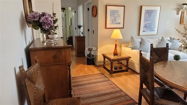 Departamento en venta de 2 dorm. en Las Condes