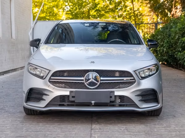 Mercedes Benz A 35 Amg Amg 2.0 2022
