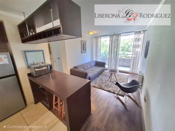 Departamento en arriendo en Viña del Mar