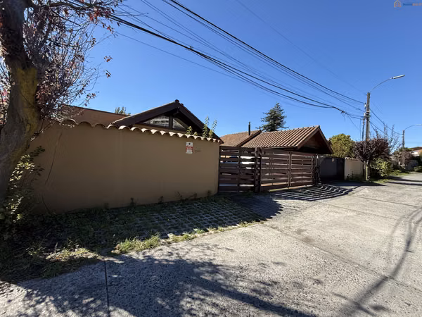 Casa venta ampliada 3 dormitorios Sala  Estar Laguna Grande San Pedro de la Paz