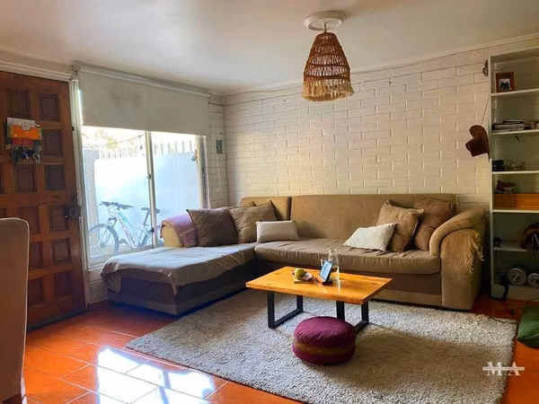  CASA EN VENTA 3D 1B – VILLA NOCEDAL 1 | LAS ACACIAS, SAN BERNARDO