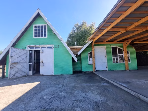 Arriendo Local comercial con patente de Alcohol y Minimarket