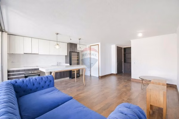 Departamento moderno en las condes-parque arauco-