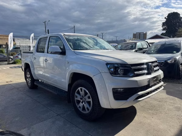 Volkswagen amarok 4x4 2022