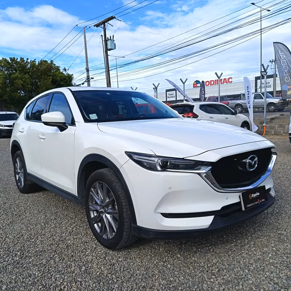 MAZDA NEW CX5 GT 4x4
