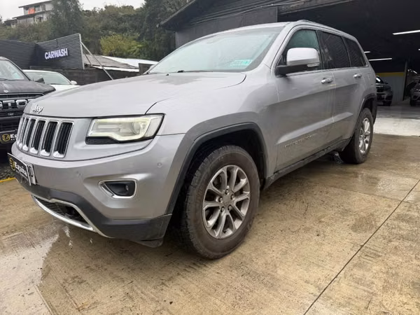 JEEP GRAND CHEROKEE LIMITED 2016