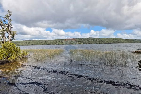 Parcela en loteo-lago tarahuin