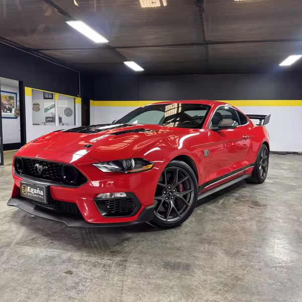 FORD MUSTANG MACH 1 2023