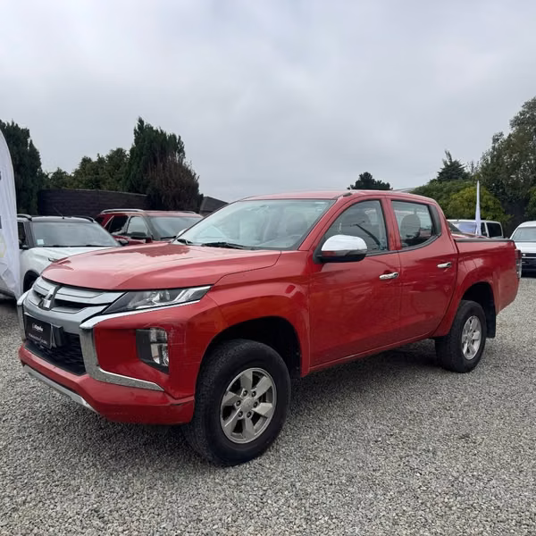 Mitsubishi L200 katana er 4x2