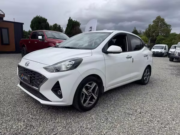 HYUNDAI GRAND I10 SEDAN