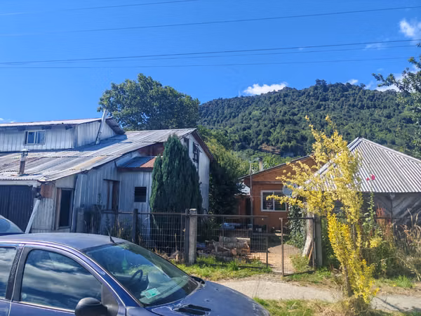 VENTA TERRENO - SITIO 630MTS Cisnes