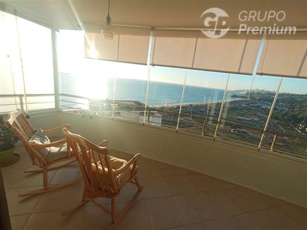 EXCLUSIVO departamento en venta en Plan de Viña