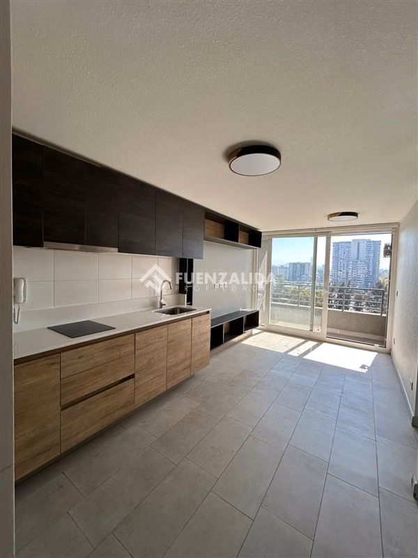 Departamento en venta de 2 dorm. en Ñuñoa