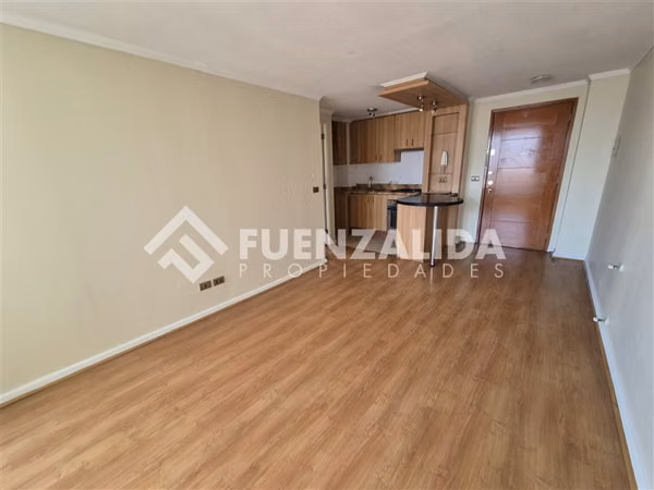 Departamento en venta de 2 dorm. en Santiago