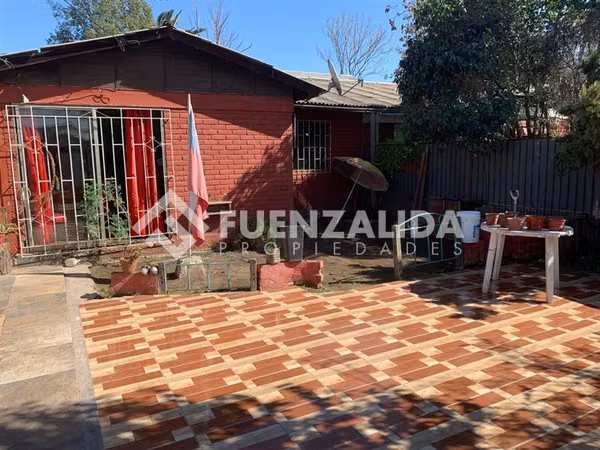 Barrio Tradicional, Acceso Metro, Hospitales, Comercio