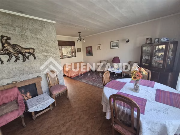 Casa en venta de 3 dorm. en Macul