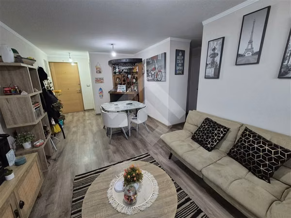 Departamento en venta de 2 dorm. en La Florida