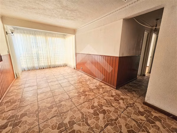 Departamento en venta de 2 dorm. en Santiago