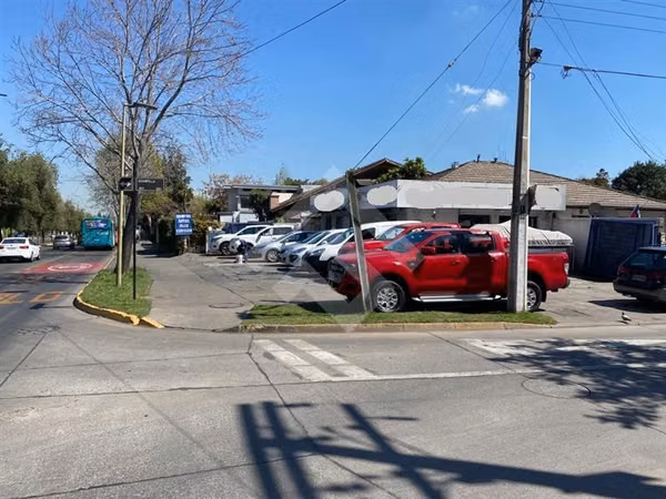 Local Comercial en arriendo en Las Condes