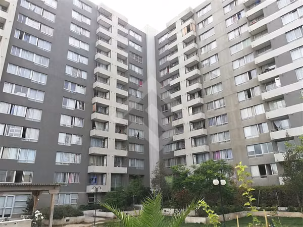 Departamento de inversion en venta de 2 dorm en La Cisterna