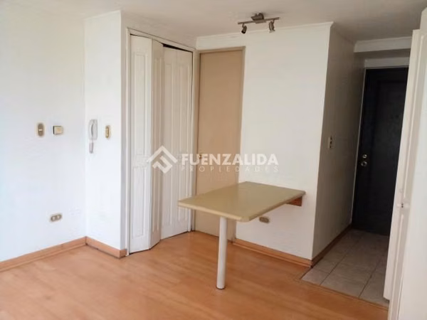 Departamento en venta de 1 dorm. en Las Condes