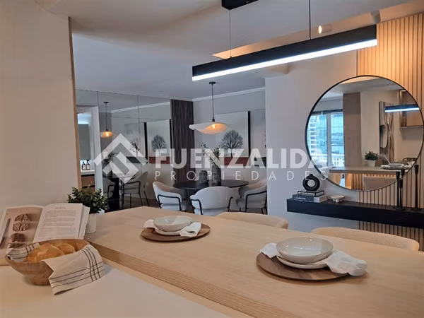 El Golf Enrique Foster Total Remodelado Venta Depto.106 m2
