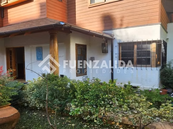 Casa en venta de 5 dorm. en Providencia