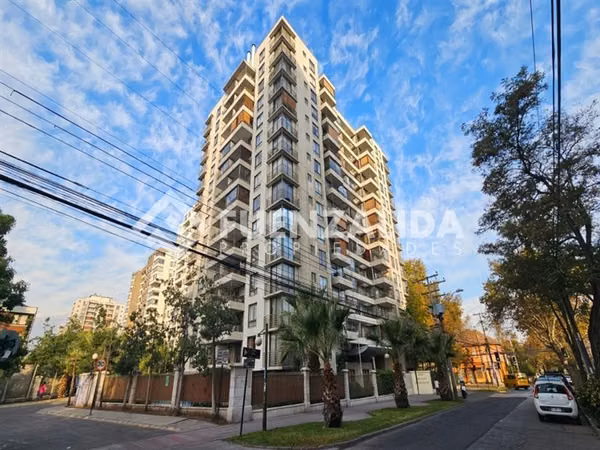 Departamento en venta de 3 dorm. en Ñuñoa