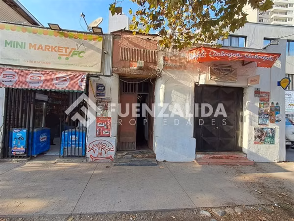 Local Comercial o Industrial Venta Estación Central