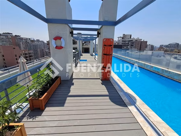 Dpto venta 2 dorm. San Francisco-Tarapaca Santiago Centro