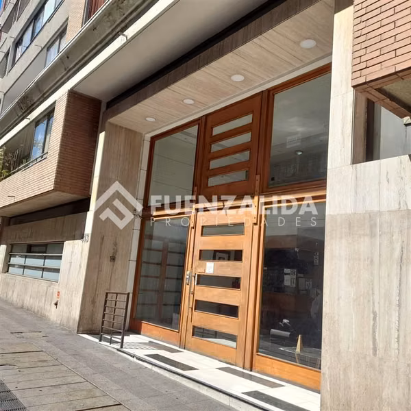 Departamento en venta de 2 dorm. en Santiago