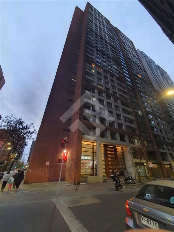 Departamento en venta de 2 dorm. en Santiago