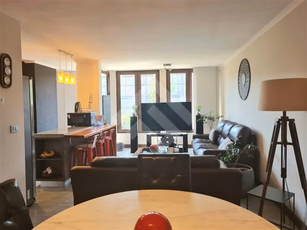 Departamento en venta de 2 dorm. en Lo Barnechea