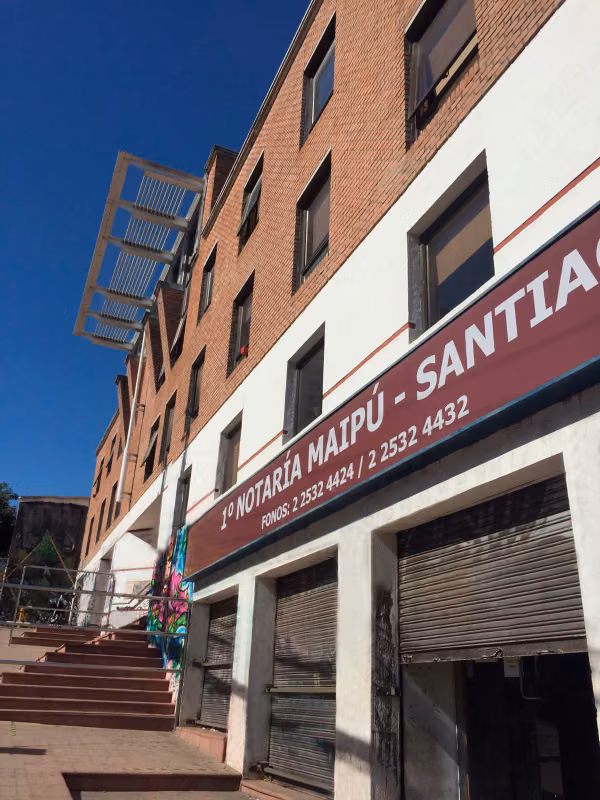 Local Comercial en arriendo en Maipú
