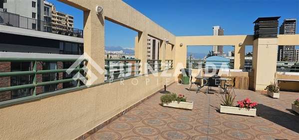 Departamento en venta de 2 dorm. en Santiago