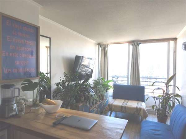 PARA VIVIR BIEN 3 dorm. en Santiago
