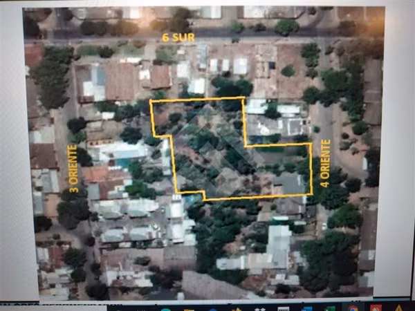 Terreno Construccion  en Venta en Talca